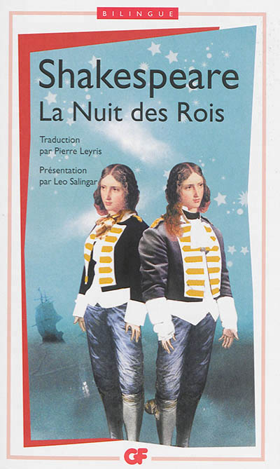 La nuit des rois - 