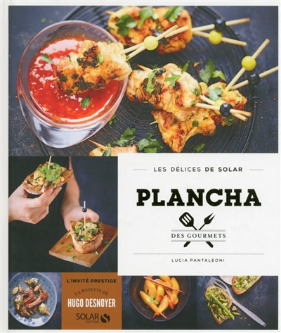 Plancha des gourmets - 