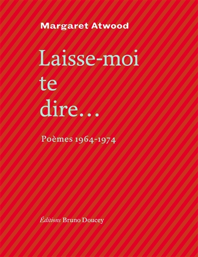 Laisse-moi te dire... - 