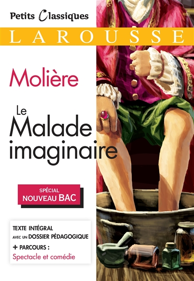 Le malade imaginaire - 