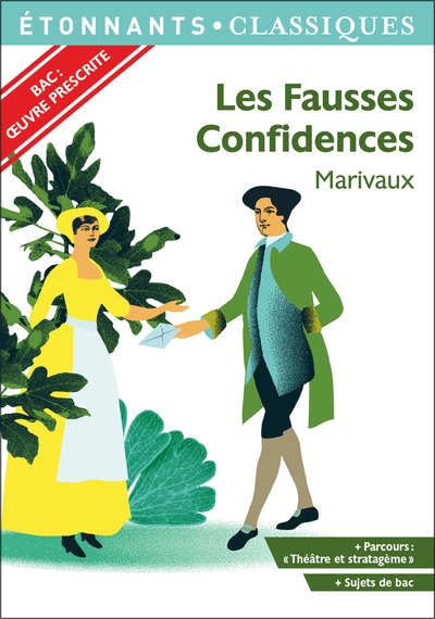 Les fausses confidences - 