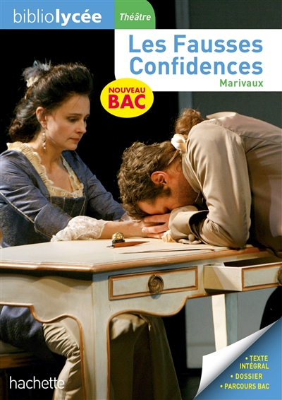 Les fausses confidences - 