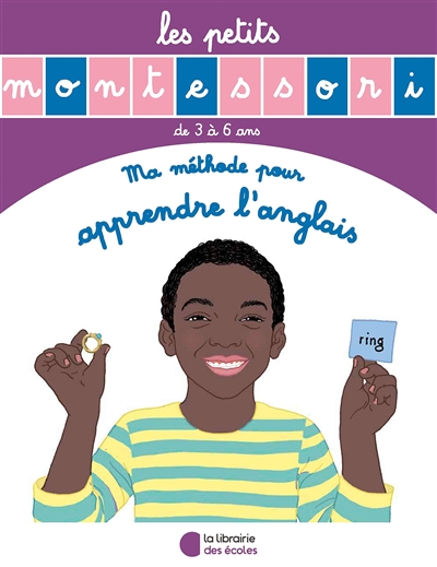 Ma méthode pour apprendre l'anglais - 