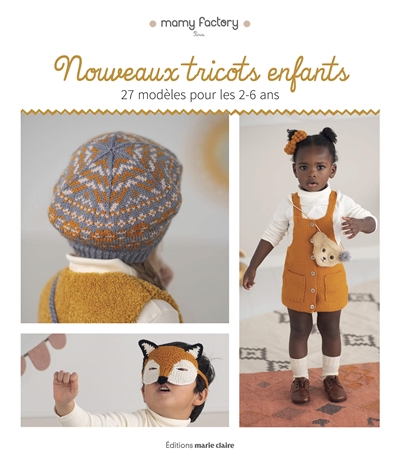 Nouveaux tricots enfants - 