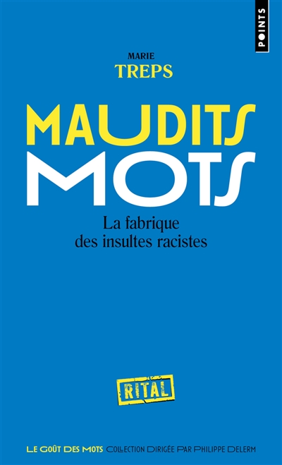 Maudits mots - 