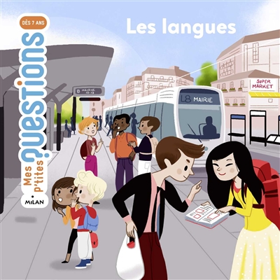 Les langues - 