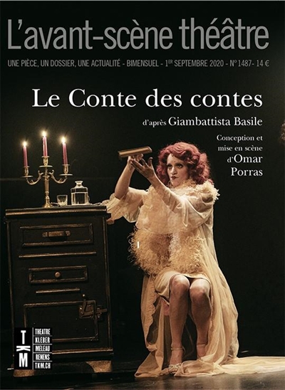 Le conte des contes - 