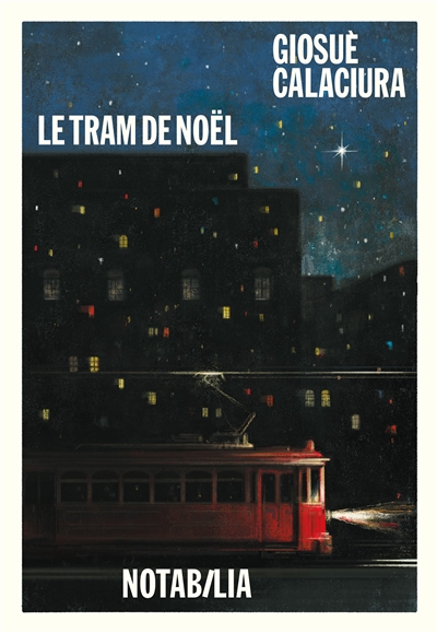 Le tram de Noël - 