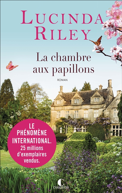 La chambre aux papillons - 