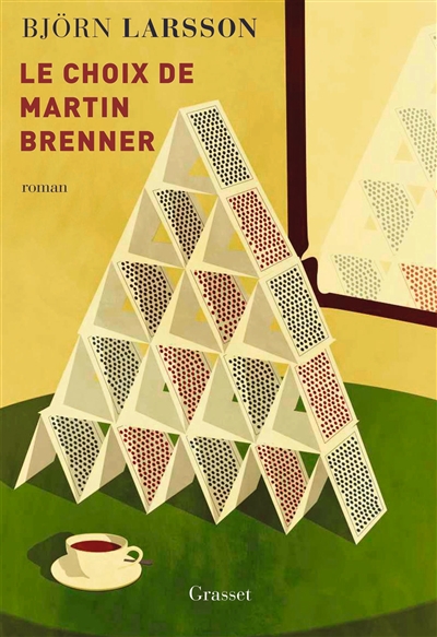 Le choix de Martin Brenner - 