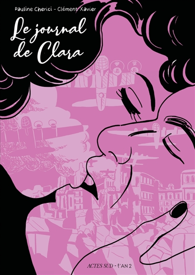 Le journal de Clara - 