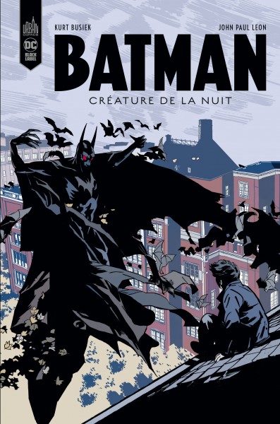 Batman, créature de la nuit - 