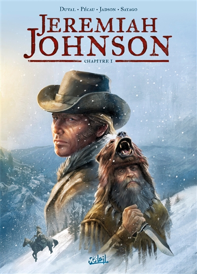 Jeremiah Johnson - 