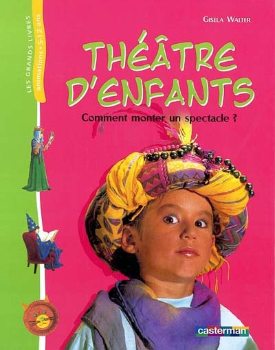 Théâtre d'enfants - 