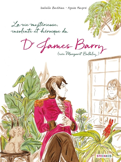 La vie mystérieuse, insolente et héroïque du docteur James Barry (née…