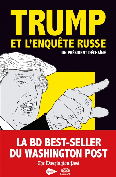 Trump et l'enquête russe - 