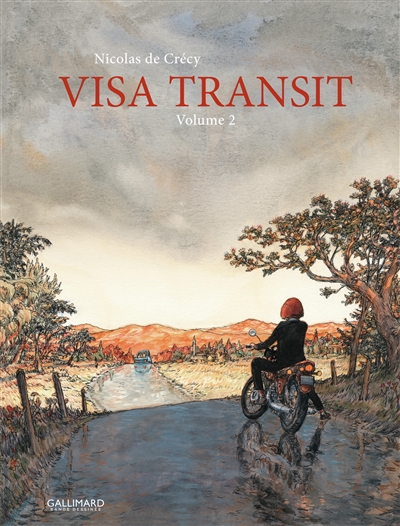 Visa transit - 