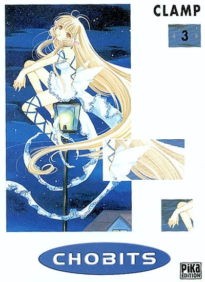 Chobits. Tome 3 - 