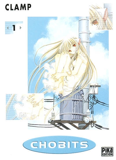 Chobits.Tome 1 - 