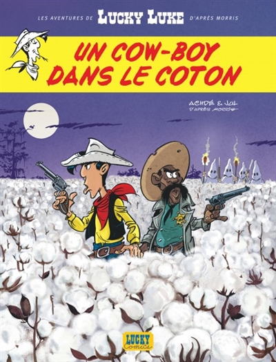 Un cow-boy dans le coton - 