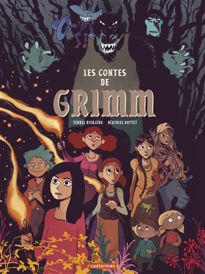 Les contes de Grimm - 