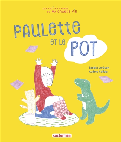 Paulette et le pot - 