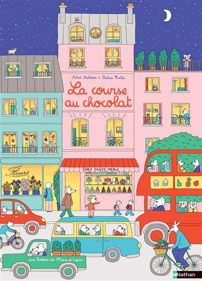 La course au chocolat - 