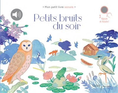 Petits bruits du soir - 