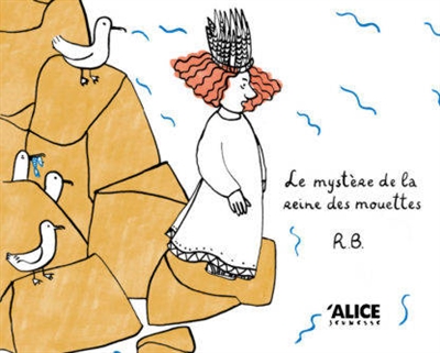 Le mystère de la reine des mouettes - 