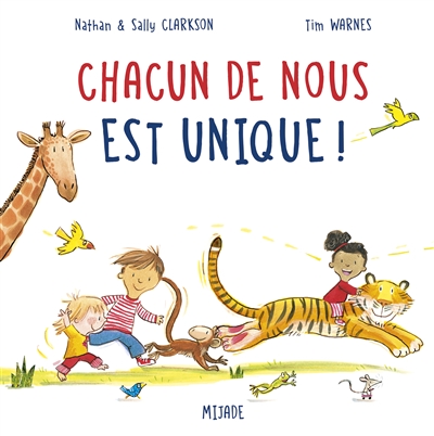 Chacun de nous est unique - 