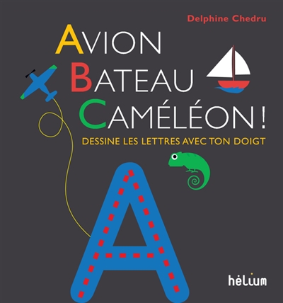 Avion, bateau, caméléon ! - 