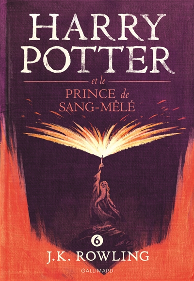 Harry Potter et le prince de Sang-Mêlé - 