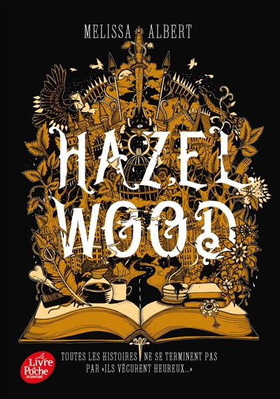 Hazel Wood - 