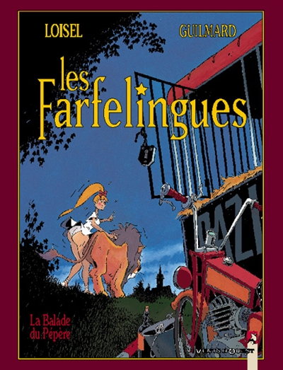 Farfelingues 1 : la ballade du pépère (Les) - 