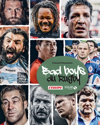 Bad boys du rugby - 