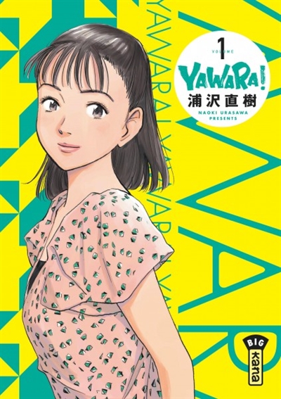 Yawara ! - 