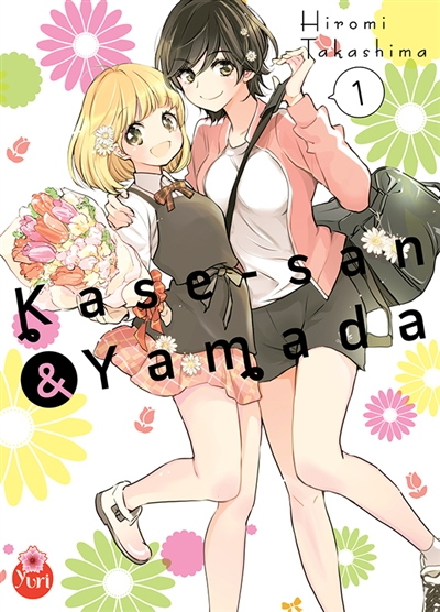 Kase-san & Yamada - 