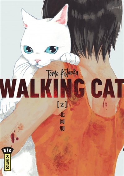 Walking cat - 