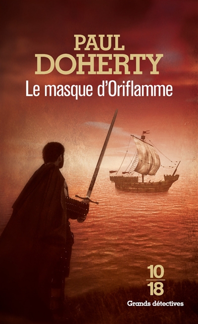 Le masque d'Oriflamme - 