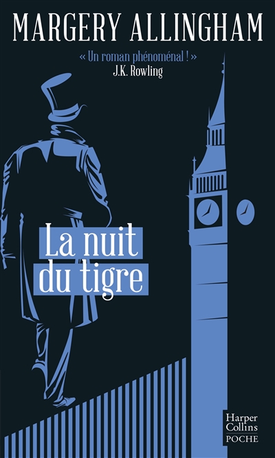 La nuit du tigre - 