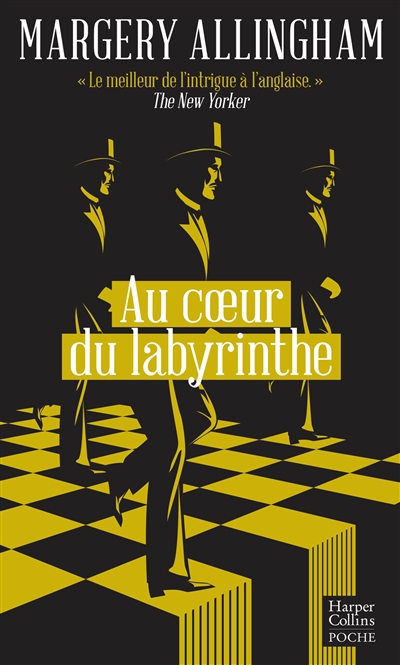 Au coeur du labyrinthe - 