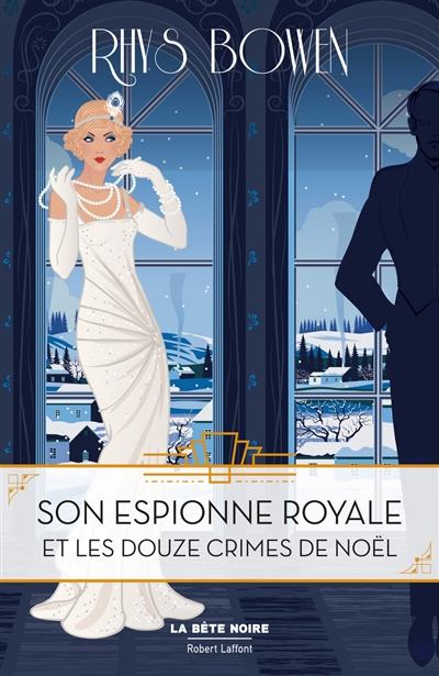 Son espionne royale et les douze crimes de Noël - 