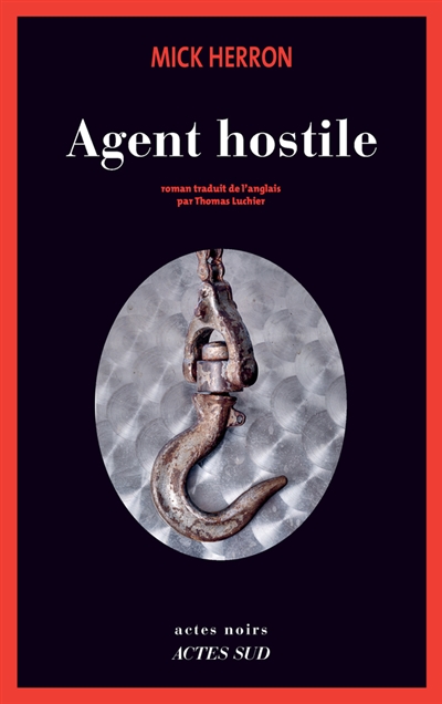 Agent hostile - 