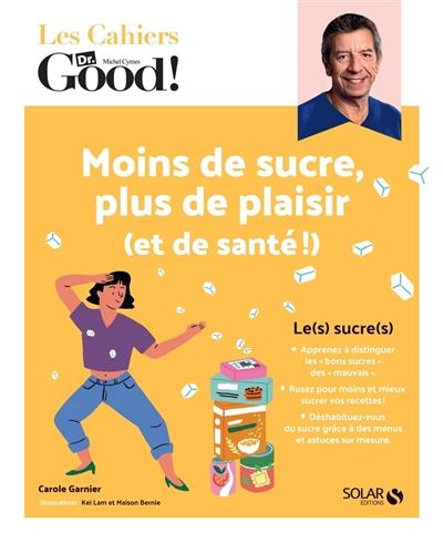 Moins de sucre, plus de plaisir - 