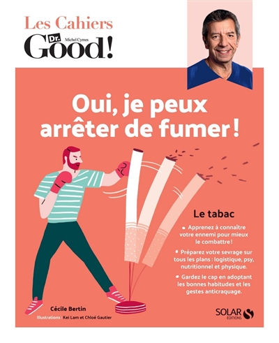 Cahier Dr Good - 