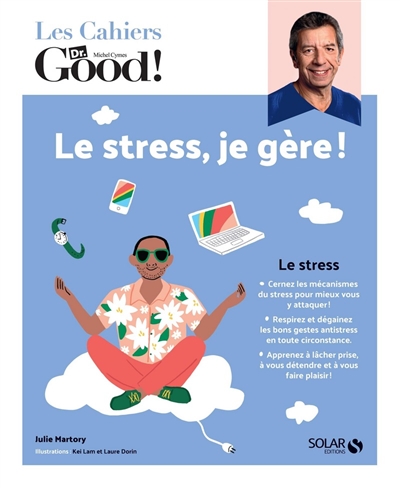 Cahier Dr Good - 