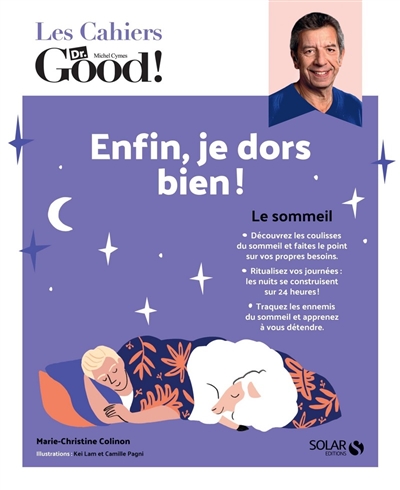 Cahier Dr Good - 