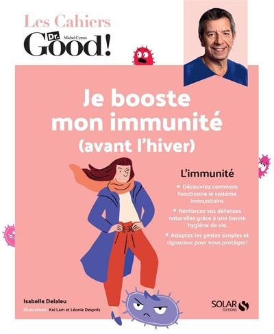 Cahier Dr Good - 