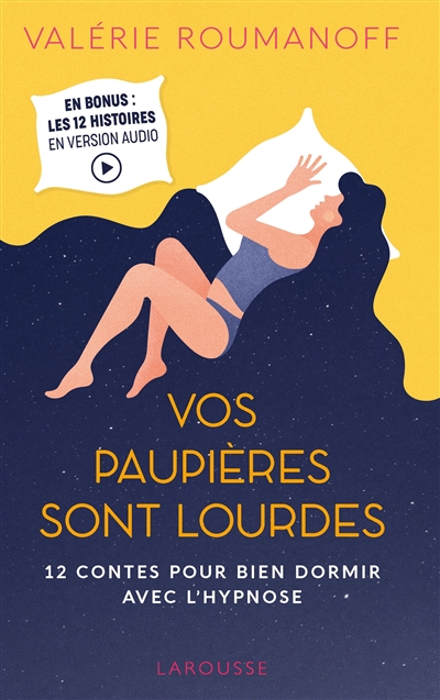 Vos paupières sont lourdes - 