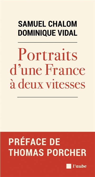 Portraits d'une France à deux vitesses - 